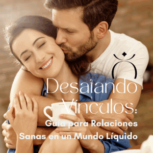 Desatando Vínculos: Cómo salir de relaciones tóxicas y construir amores sanos