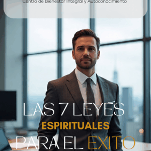 LAS 7 LEYES ESPIRITUALES PARA EL ÉXITO
