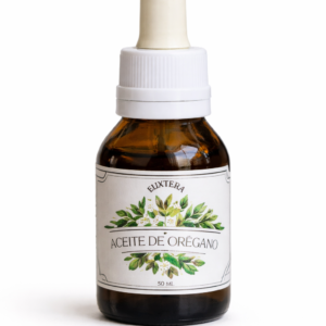 aceite de orÉgano