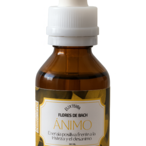 Ánimo